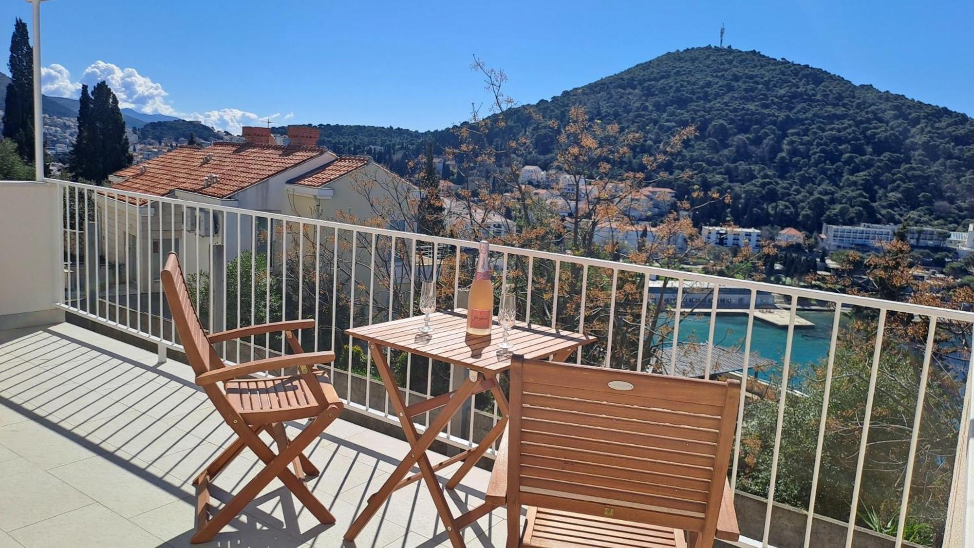 Studio Apartment Dubrovnik Exterior photo